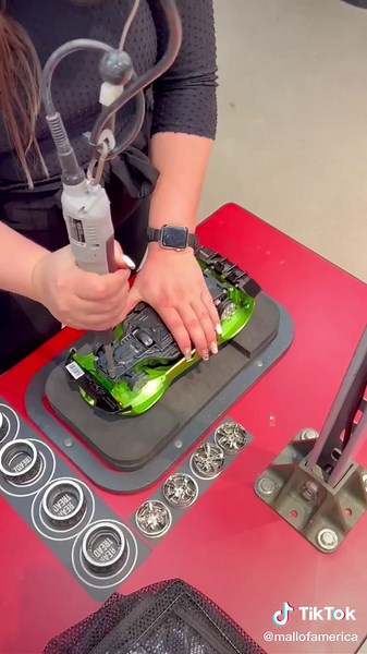 Customize Your Own Ride at Ridemakerz Mall of America