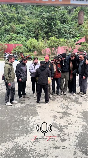 The Joy of Friendship on the Jasmine Tour