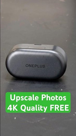 Upscale Photos 4K Quality FREE | Best Free AI Upscaler 2026