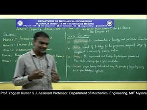 7th TB 17ME742 M1 1 Prof YKJ