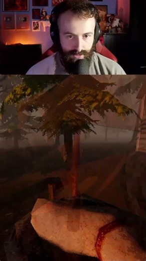 Craziest Horror Game Ending...