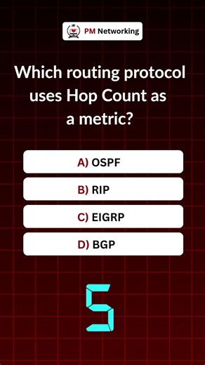 CCNA Exam Question with Answer #ccna #ccnp #network engineer #pmnetworking