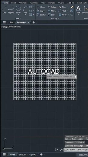 TEXTALIGN.#اكسبلور #اوتوكاد #ترند #autocad #tutorial