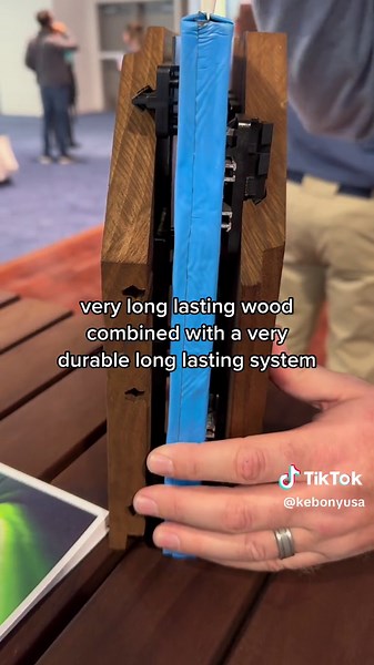 Kebony Click-In Cladding System: Easy Assembly Guide