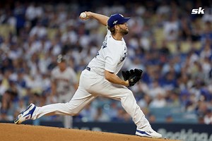 Clayton Kershaw Update: Dodgers GM reveals team is open to re-signing star pitcher