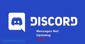 メッセージを更新しない不和を修正する4つの方法