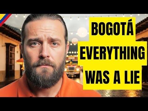 His WORST Mistake I Fake PREGNANCY Scam in Bogotá I American LOST $32K 🇨🇴 I Colombia Expat Story