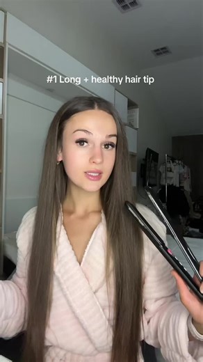 Long Healthy Hair Care Tips and Tricks