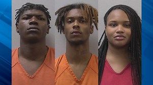 Sheriff: Community tip leads to 3 arrests for gun, drug charges in Lexington County