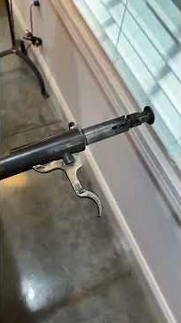 Part 1 Remington model 41 TargetMaster