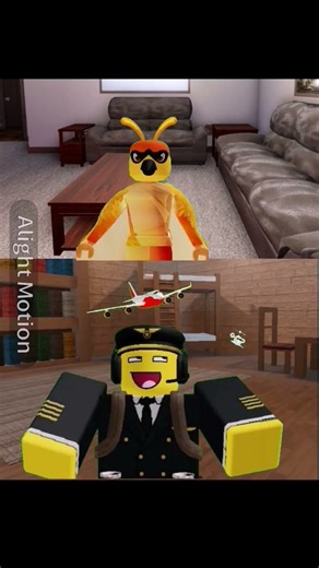 random roblox animation:3 (ft: @Alien_Wormy)