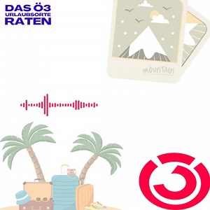 Ganz ehrlich: Chapeau an alle, die diesen Urlaubsort erraten 👏 Das Ö3-Weckerteam ist kläglich gescheitert 🤫 Weißt dus? Schreib die Lösung gerne in die Kommentare! 👇 | Hitradio Ö3