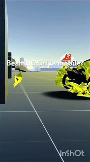 Lambo Terzo Millennio vs 100% Concrete Wall! 😱 (Realistic Physics)
