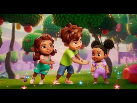 Chanson des Fruits | Chansons amusantes pour enfants