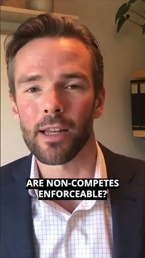 Non-Compete Clauses: Are They Legally Binding?