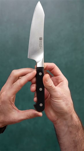 Zwilling Pro 5 5 Rocking Santoku is 50% OFF for the Holidays | Zwilling Knives Santoku