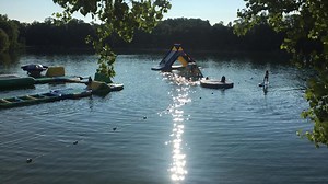 Summer fun at the Sheboygan Quarry