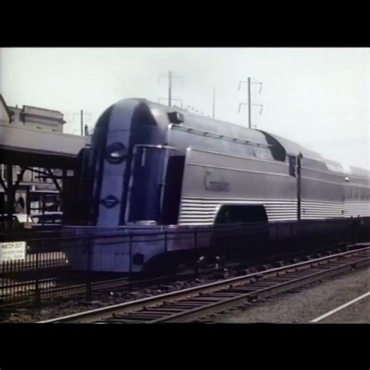 Reading Crusader #railroad #train