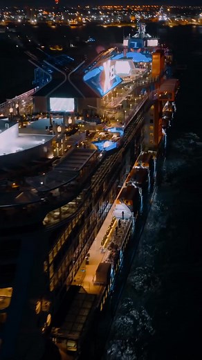 Newest Celebrity Cruises ship Celebrity Xcel arrives in Fort Lauderdale | Sailing Cruises | Facebook