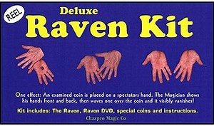 Deluxe Raven® Kit w/Online Instructions