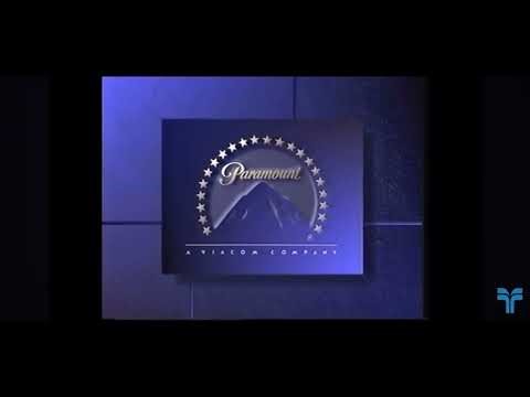 Paramount Home Entertainment/DVD logo History Reversed (Version 1)
