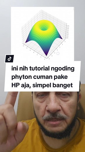 Tutorial coding phyton cuma pake hp aja #teknologi #kakektekno #pydroid #pydroid3 #pydroidrepositoryplugin #coding #phyton #indonesia #codingdihp #phytondihp #ngoding #ngodingdihp #ngodingpakehp #android #app
