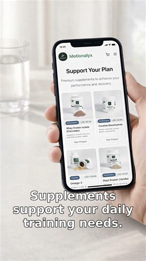Clear steps guide steady training habits.