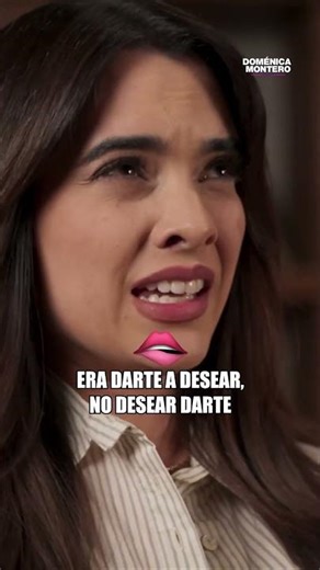 😍 POV Vas a consulta por ver al doctor guapo #DoménicaMontero #Novelas2025 #shorts