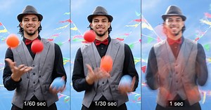 Camera Basics: Understanding Shutter Speed