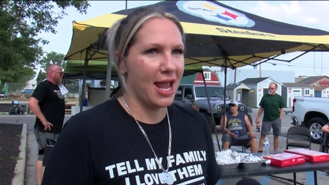 Honoring Toledo police officer Anthony Dia: 5 years since line of duty death