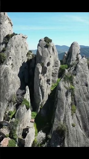 Castelmezzano 🇮🇹 | Italy’s Hidden Mountain Paradise ✨
