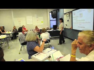 Common Core Training