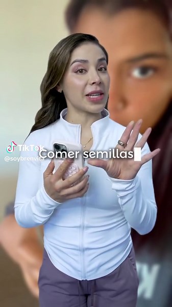 ¿Cómo la chía y la fibra ayudan a bajar de peso?