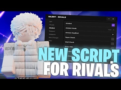BEST Rivals Script 2026 | Unnamed Enhancements GUI | Skin Changer, Aimbot, Anti-Katana, Ragebot