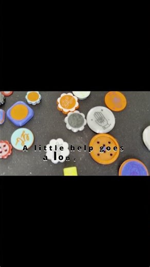 3D Printing Buttons with my Little Helper 🧵✨