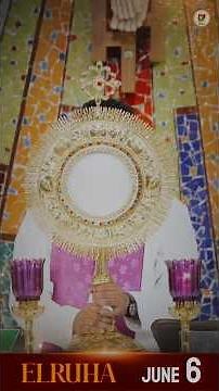 Eucharistic Adoration | Saturday June 6 2026 | 3-Minute Prayer for Daily Blessings