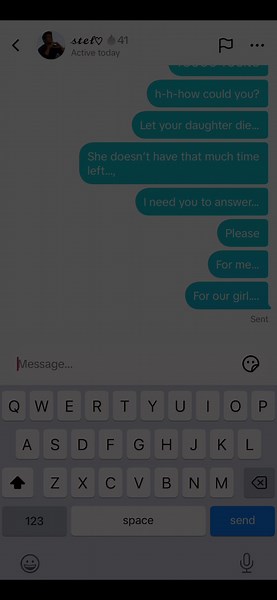 I’ll keep you guys updated…in case my girl….does die😔 HOW COULD YOU @𝓼𝓽𝓮𝓵♡ WHYYYYYYYY😭😭😭😭😭😭#sad #depressing #no #why #streak #fyp #stella #foryou #foryoupa