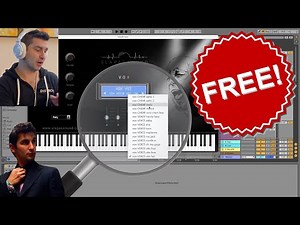 VOX - FREE Vocal VST Plugin | BEST Free VST Plugins Detective 🕵️🔎