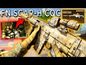 "RAY's" Custom "SCAR-H CQC" & "Barrett MRAD" from "SEAL Team" Series in Modern Warfare 2