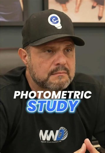 💡 Is your parking lot properly lit? 🚗 By code, you must have at least 1 foot-candle of light. The best way to know for sure? 👉 A photometric study 📊 Using IES files from the fixture manufacturer, a licensed electrical engineer calculates the exact light levels across your parking lot. This ensures you meet code and choose the right fixtures for the job ✅ To do it right, you need: 👷‍♂️ A licensed electrical engineer 💡 A lighting designer (like me!) 📐 A full photometric study That’s how you