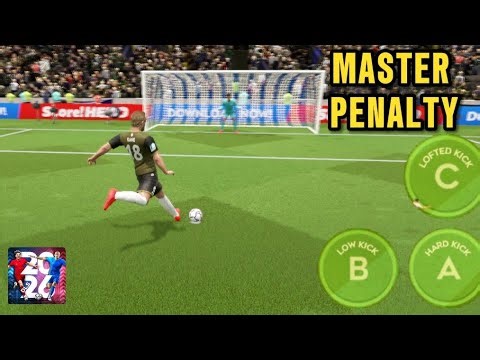 Master these Techniques on Scoring PENALTY in DLS 26