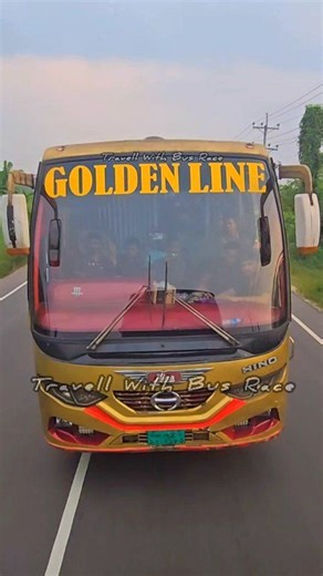 22K views · 1.4K reactions | Golden Line  Travell With Bus Race// #fbreelsfypシ゚viralfbreelsfypシ゚viral #fbreelsfypシ゚viralシ #highlights | Travell With Bus Race | Facebook