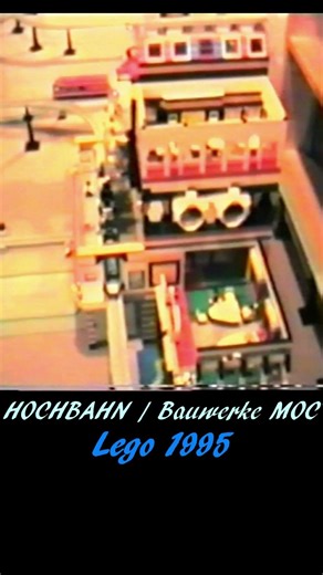 Lego HOCHBAHN 1995
