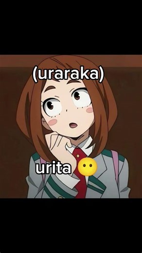 letting my sister name MHA characters Part 2 #foryou #MHA #myheroacademia