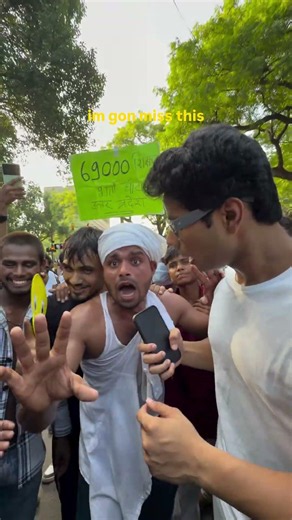 Delhi CJP NEET protest viral meme I CJP protest meme #jantarmantar #viral #delhi #trending #fyp