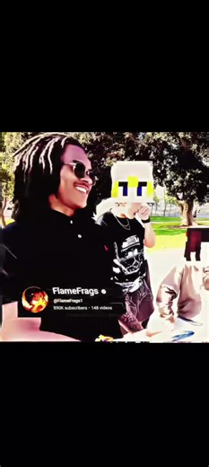 FlameFrags Official Edit - A Unique Theme Experience