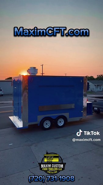 Building the Finest Food Trailers in America - #MAXIMCFT Our engineers and technicians craft the MAXIM Food Trailer to perfection ✅ focusing on every detail and maximizing efficiency for your business. ⭐️ The all-new 🔥 2024 MAXIM Food Trailer 🔥 will take your business to the next level of success. 💸💰 What are you waiting for? Contact us today for more information on the all-new MAXIM Food Trailers 📲 (720) 731-1908 📩 support@maximcft.com 🛜 maximcft.com 📍 Colorado, USA #foodtrailer #foodtr