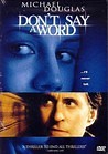 Don't Say a Word Reviews - Metacritic