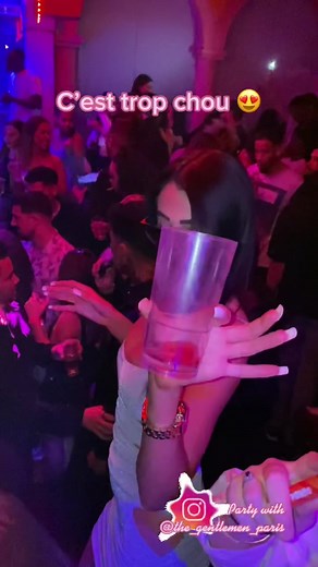 #party #paris #girls #nightroutine #woman