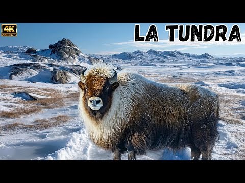 Wildlife in the Tundra: Animal Survival in Frozen Landscapes